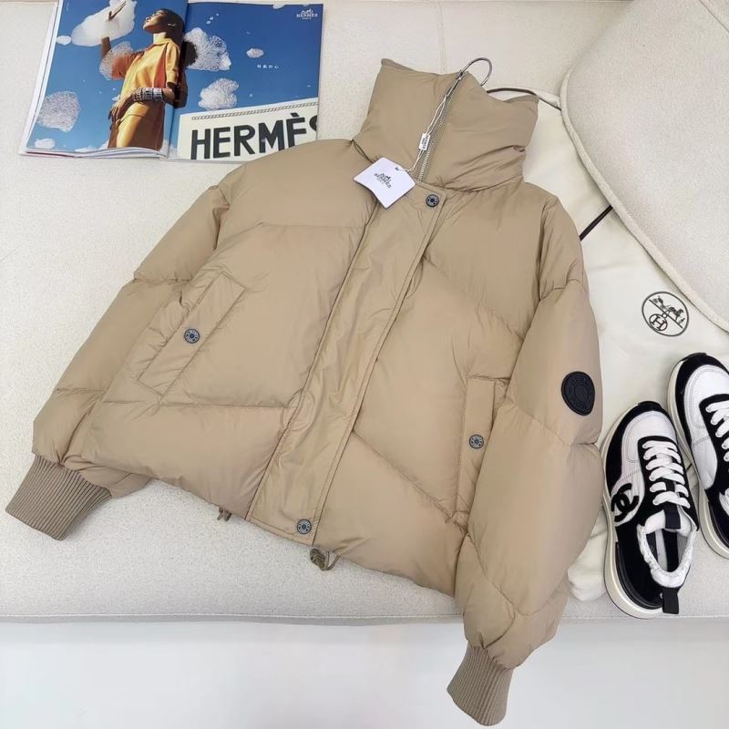 Hermes Down Jackets